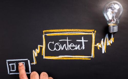 Votre stratégie de contenu lumineuse Optez pour une stratégie de contenu cohérente