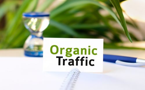 Le trafic organique ? Le moyen efficace de séduire des prospects qualifiés ! Le trafic organique ? Le moyen efficace de séduire des prospects qualifiés !