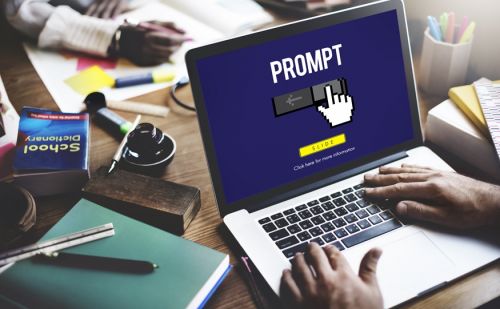 Ne dites pas à ma mère que je suis prompt engineer Ne dites pas à ma mère que je suis prompt engineer