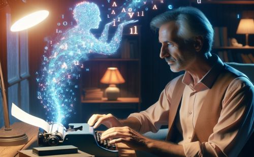 Quand ChatGPT ne se voit pas comme le copywriter du siècle Quand ChatGPT ne se voit pas comme le copywriter du siècle