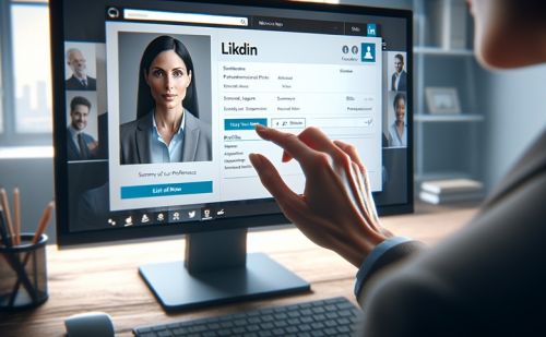 Pourquoi optimiser votre profil LinkedIn et comment un copywriter peut vous aider Pourquoi optimiser votre profil LinkedIn et comment un copywriter peut vous aider