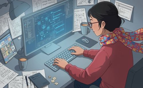Ne dites pas à ma mère que je suis Prompt Engineer, elle croit que je suis copywriter Ne dites pas à ma mère que je suis Prompt Engineer, elle croit que je suis copywriter